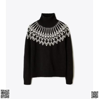 美國代購正品 Tory Burch 羊毛毛衣
