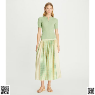 美國代購正品 Tory Burch 舒適亨利上衣