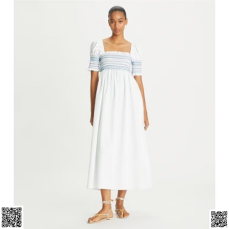 美國代購正品 Tory Burch 迷笛連衣裙