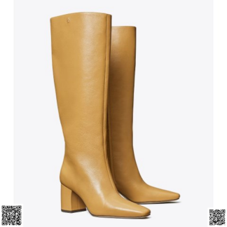 美國代購正品 Tory Burch 香蕉長筒靴