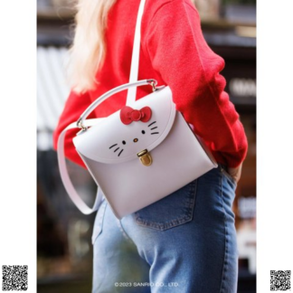美國代購正品 hellokitty可愛雙肩包